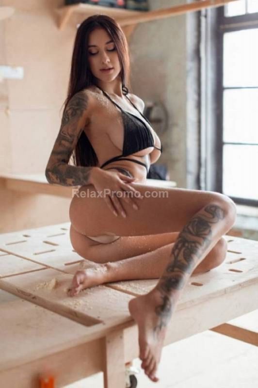 Проститутки Москвы : Алина – фото 3