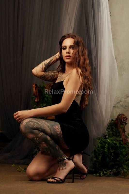 Проститутки Москвы : Алина – фото 1