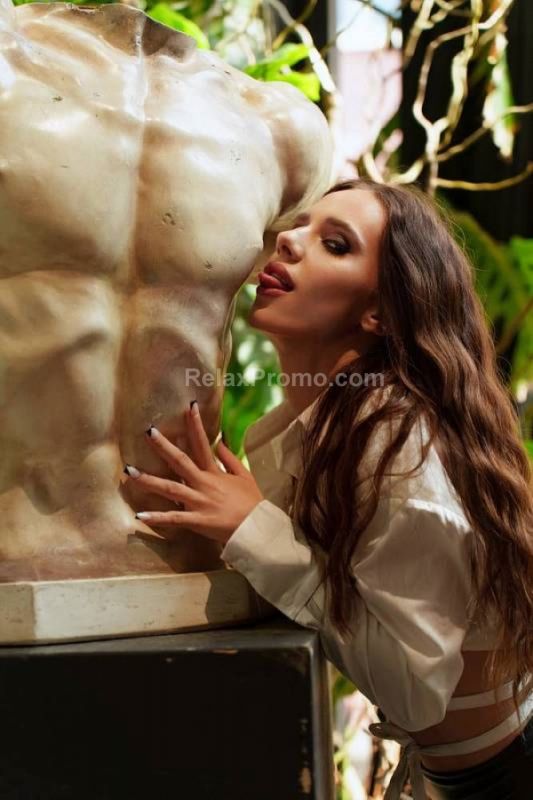 Проститутки Москвы : Алина – фото 3