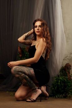 Проститутка Москвы : Алина – фото 1