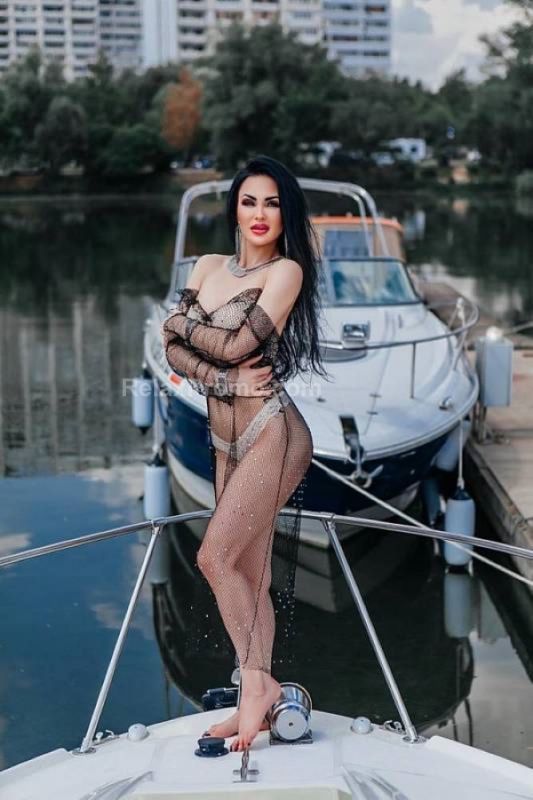 Проститутки Москвы : Алина – фото 2