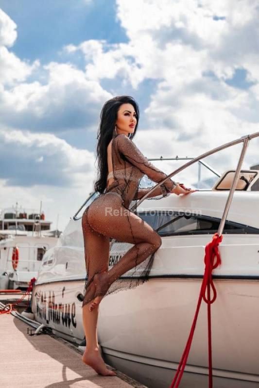 Проститутки Москвы : Алина – фото 3