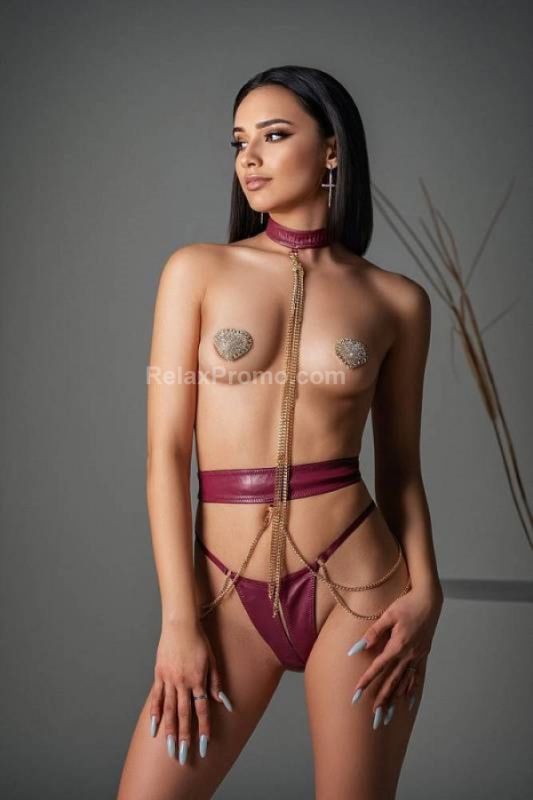 Проститутки Москвы : Алина – фото 1