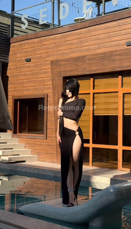 Проститутки Москвы : Амина – фото 3