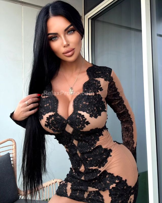 Проститутки Москвы : Карина – фото 1