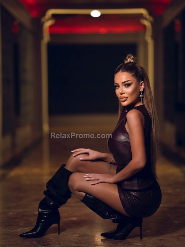 Проститутки Москвы : Лиза – фото 3