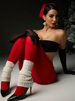 Проститутка Москвы : Алла – фото 1