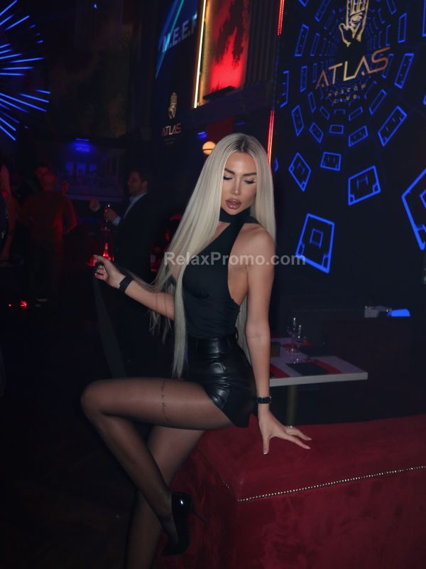 Проститутки Москвы : Настя – фото 3