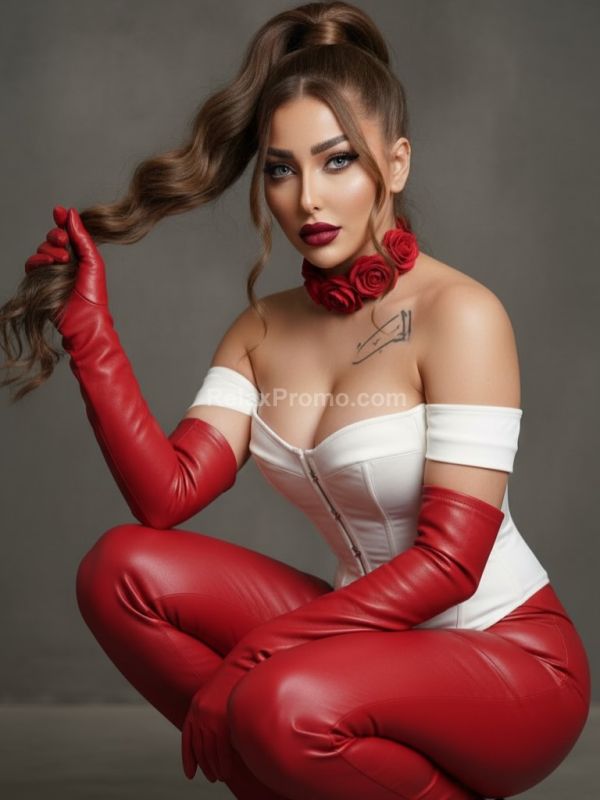 Проститутки Москвы : Оля – фото 1