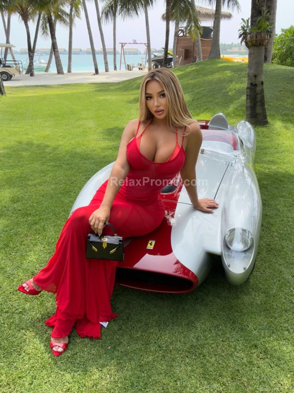 Проститутки Москвы : Ульяна – фото 3