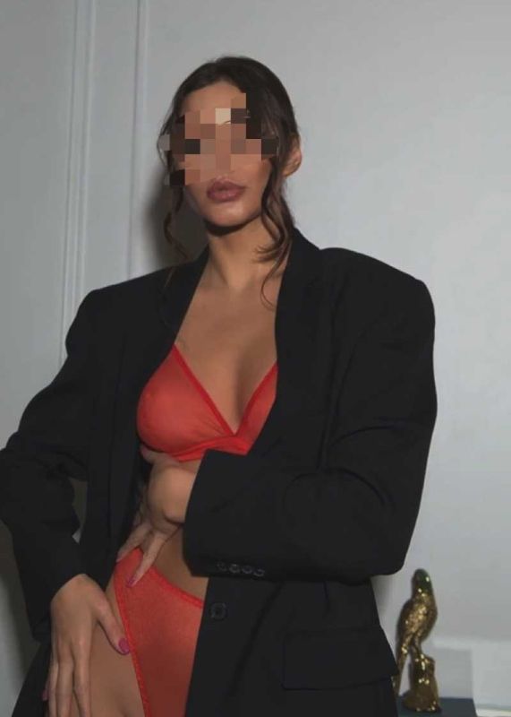 Проститутки Москвы : Элина – фото 1