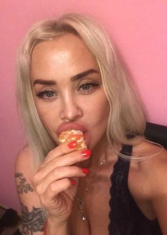 Проститутка Москвы : Флёр – фото 1