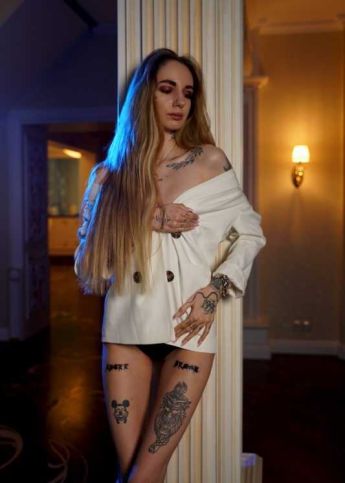 Проститутка Москвы : Кира – фото 1