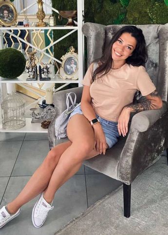 Проститутка Москвы : Соня – фото 1