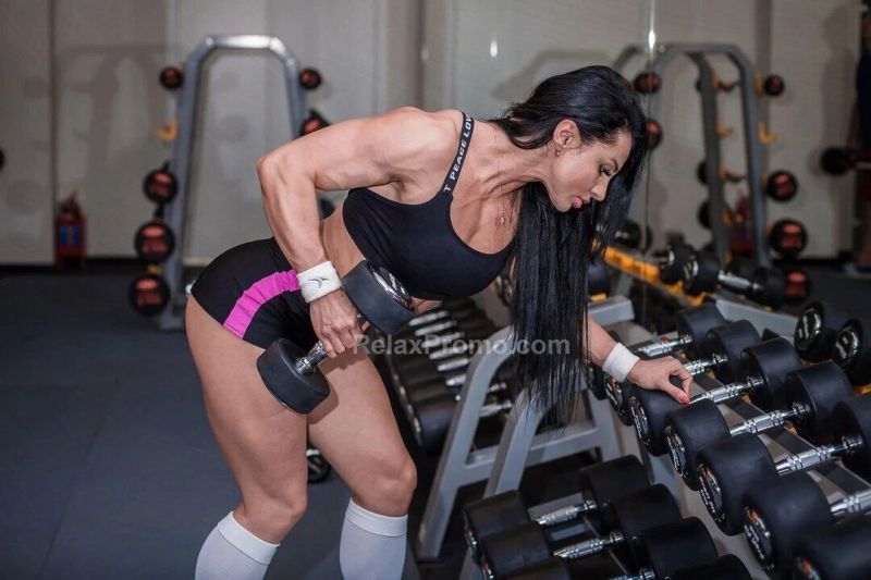 Проститутки Москвы : Валькирия – фото 3