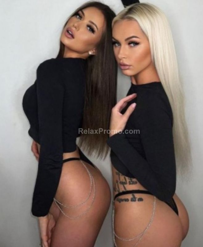 Проститутки Москвы : Очаровашки – фото 1