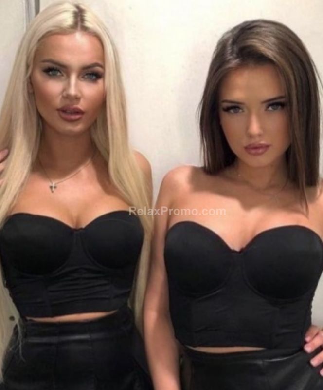 Проститутки Москвы : Очаровашки – фото 3